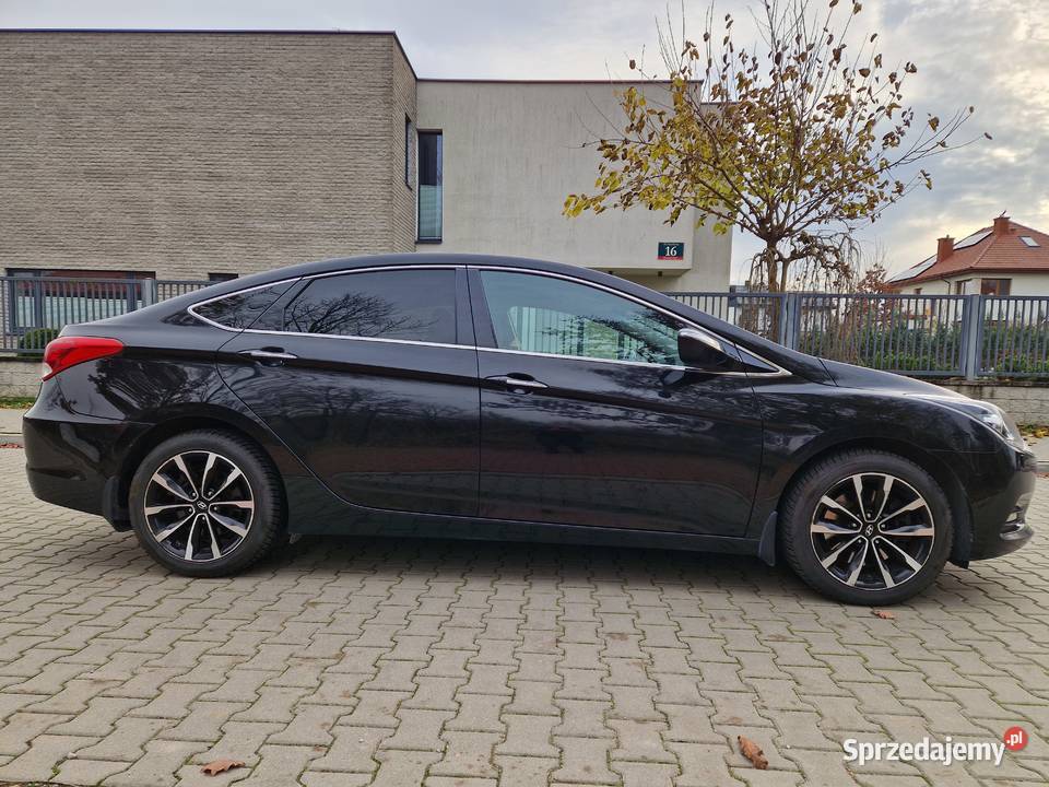 Hyundai i40 Business Salon Polska Bezwypadkowy manualna