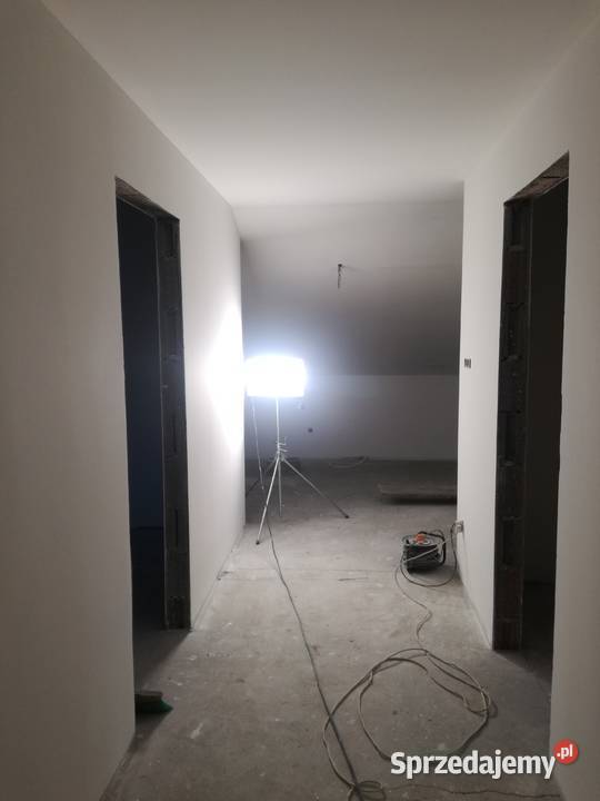 Szpachlowanie malowanie wykończenia wnętrz Rzeszów