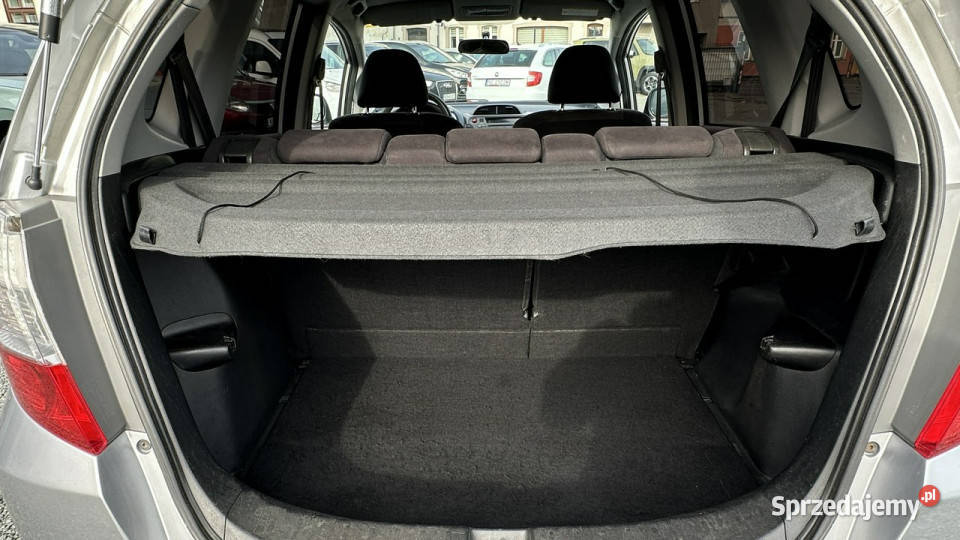 Honda Jazz Benzyna Moc 99 Zarejestrowany 4/5 Jazz Elbląg sprzedam