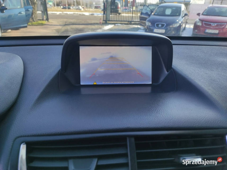 Opel Mokka klimatronik tempomat ksenon półskóra