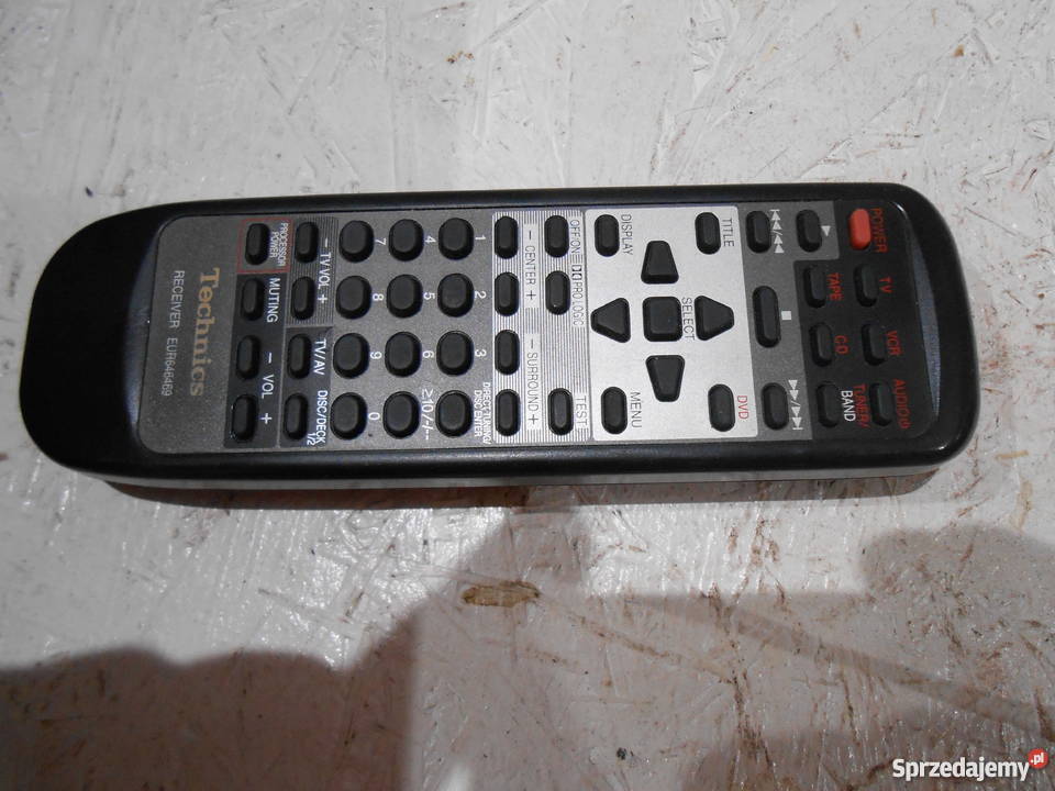 Amplituner Technics SAAX720 Katowice