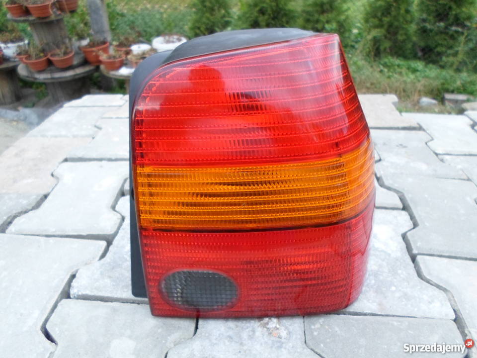 Lampa Seat Arosa Vw Lupo 6H0915112H PT oryginał