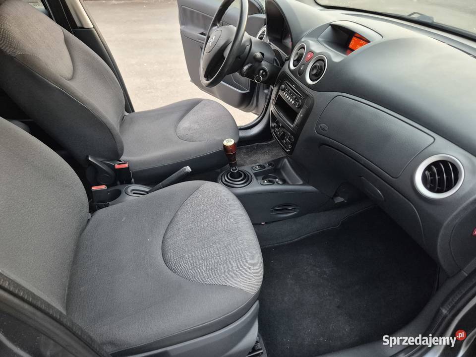 CITROEN C3 11 Roki 2009 LIFT C3 Haczów