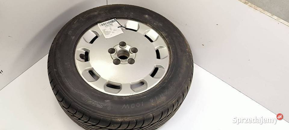 KOŁO DOJAZDOWE AUDI A8 D3 R16 Pozostałe