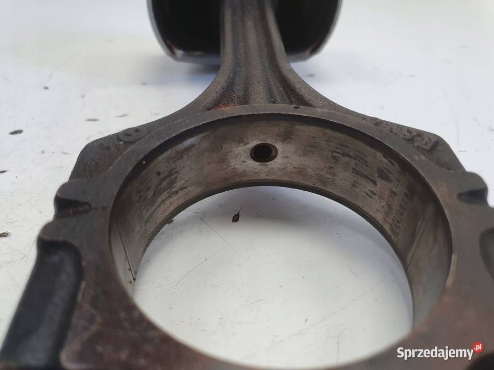 VW Golf V 16 FSI TŁOK korbowód BLF 115 lubelskie Chełm