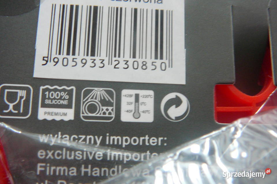 Podkładka łapka silikon tarka tworzywo Nowe Wrocław