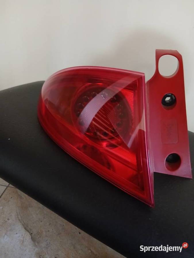 Lampy tył Seat Leon 2 1P 1P2 FL Lift Valeo opolskie Grodków
