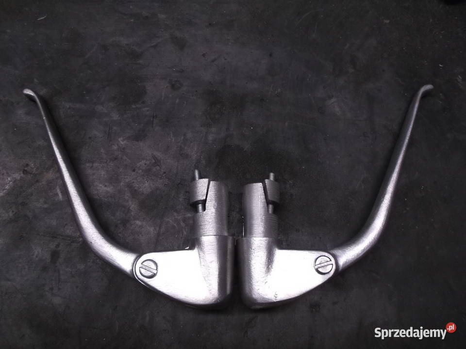 BMW R75 R75 SAHARA ZUNDAPP KS 750 MANETKI KLAMKI Motoryzacja dolnośląskie Świerzawa