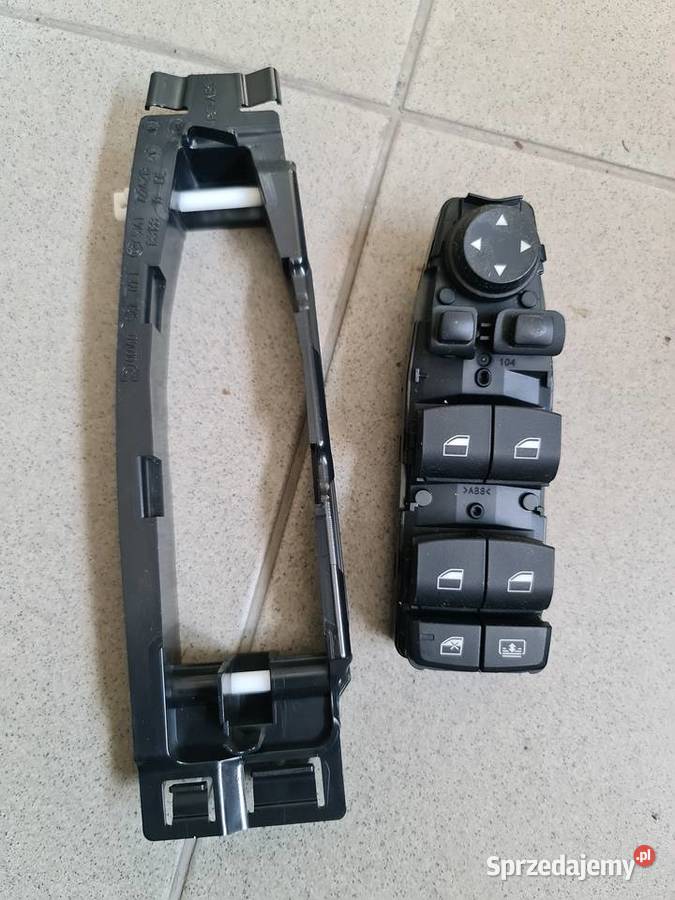 BMW X5 F15 F16 sterowanie szybami VIII5 Puszczykowo