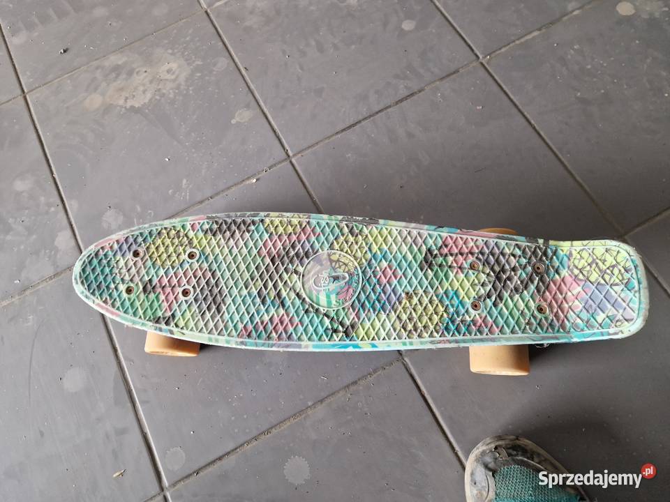 Deskorolka fishka podkarpackie Stubno
