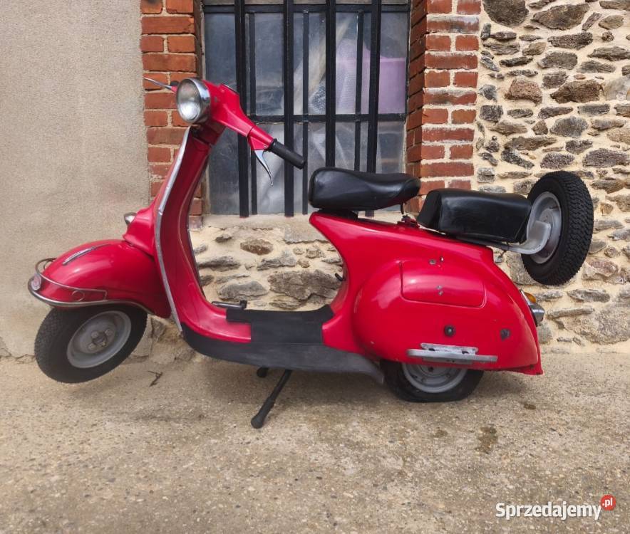 Vespa 150 rocznik 1965 Kraków