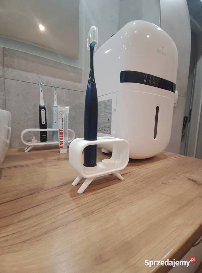 Stojak do 2 szczoteczek Oclean Pozostałe Kęty