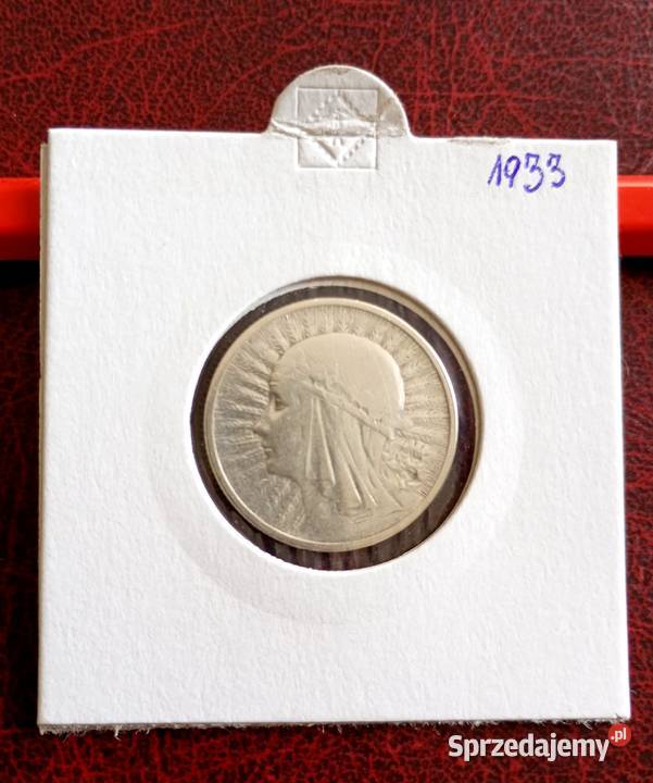 Sprzedam monety z Polska międzywojenna Kielce