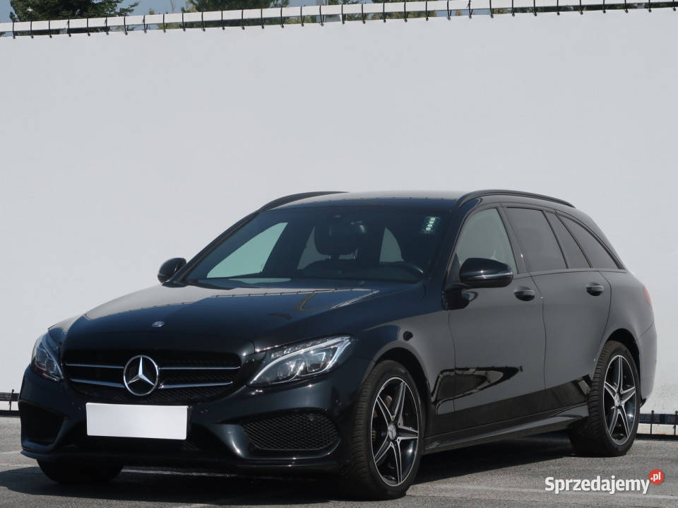 Mercedes C C 200 4MATIC Lublin