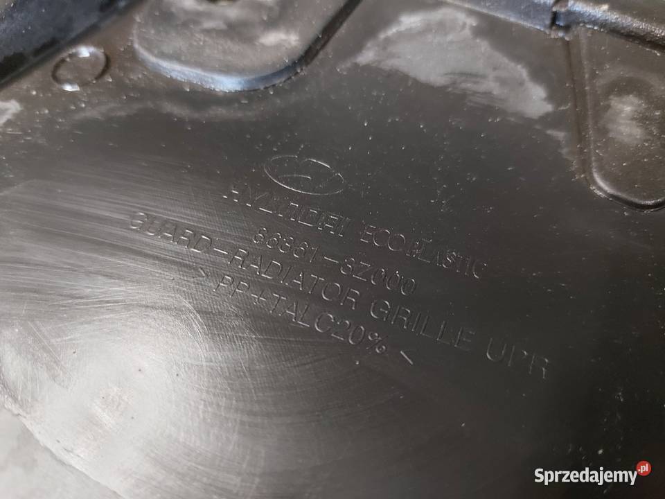 HYUNDAI i40 BLUE 13r zderzak przód Zderzaki Kielce sprzedam