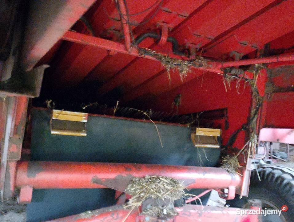Sprzedam KOMBAJN Deutz Fahr 2780 Mrągowo