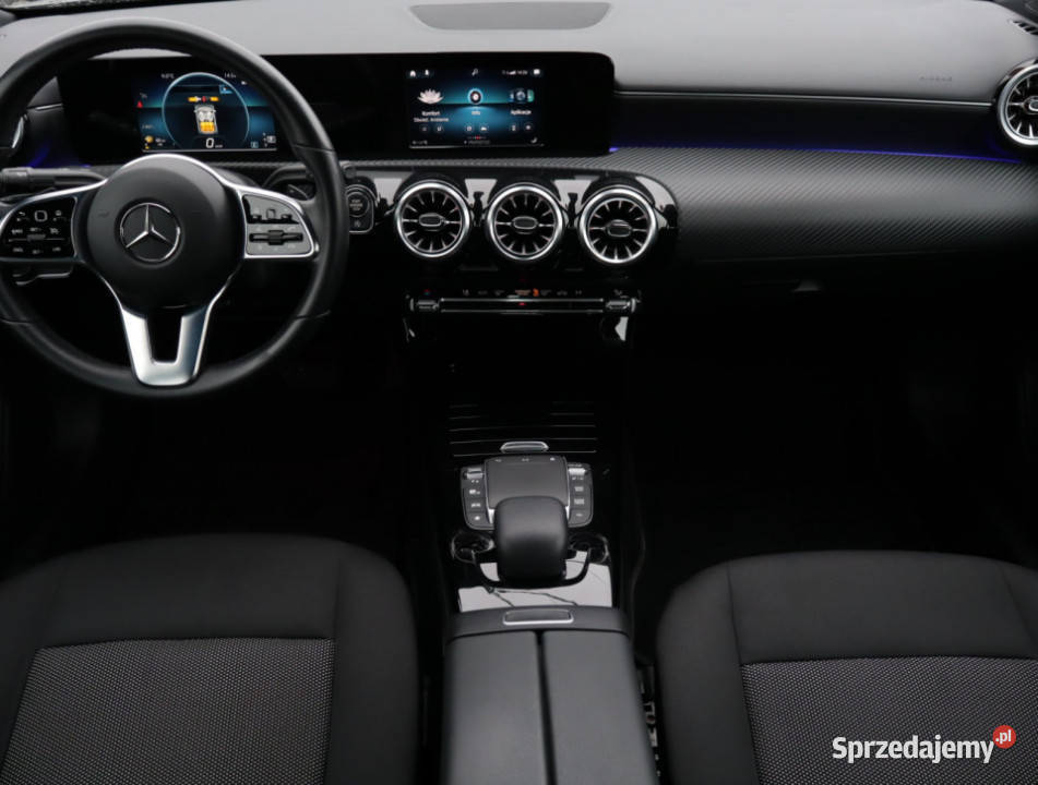 Mercedes CLA 200 poduszka powietrzna lubelskie