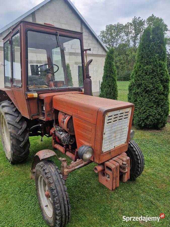 WLADIMIREC T25A2 SPRZEDAM Ostrów Mazowiecka
