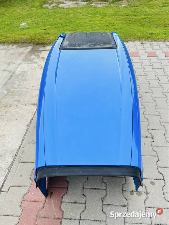 Maska Holland T6155 Pokrywa Silnika T6165 t6175 Chwałkowo