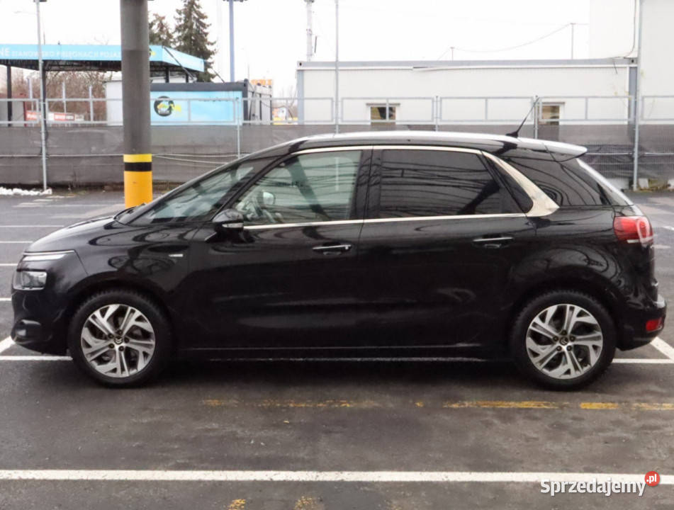 Citroen C4 Picasso 16 HDi wielofunkcyjna kierownica Lublin