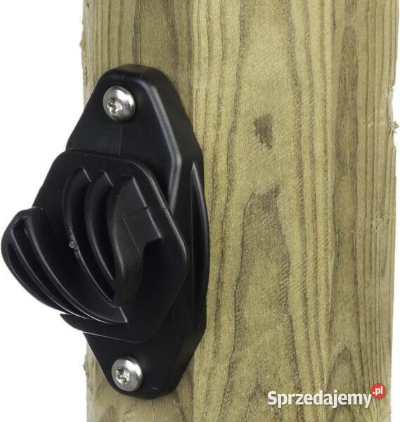 Izolator do linki czarny 50 AKO 441396503 małopolskie Kamionna