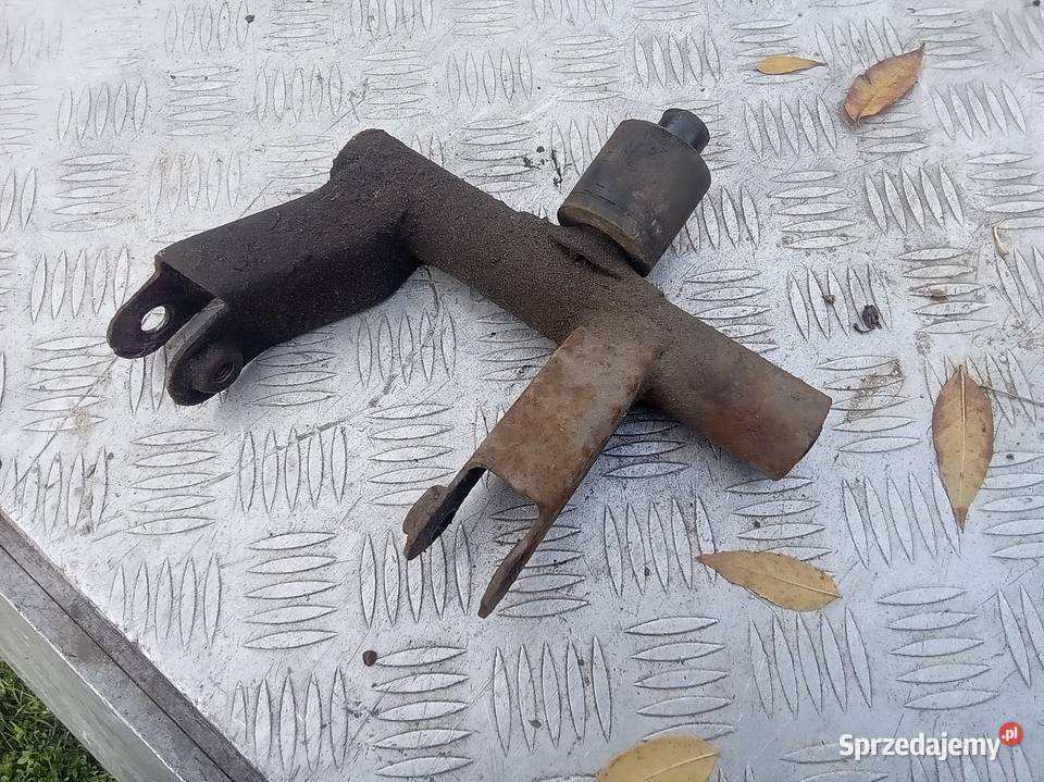 Zawias wahacz silnika 4T QT4 Quantum Zipp Romet Namysłów