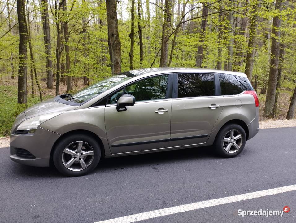 Peugeot 50081 6 HDi2012 280000 przebieg niskie 5008