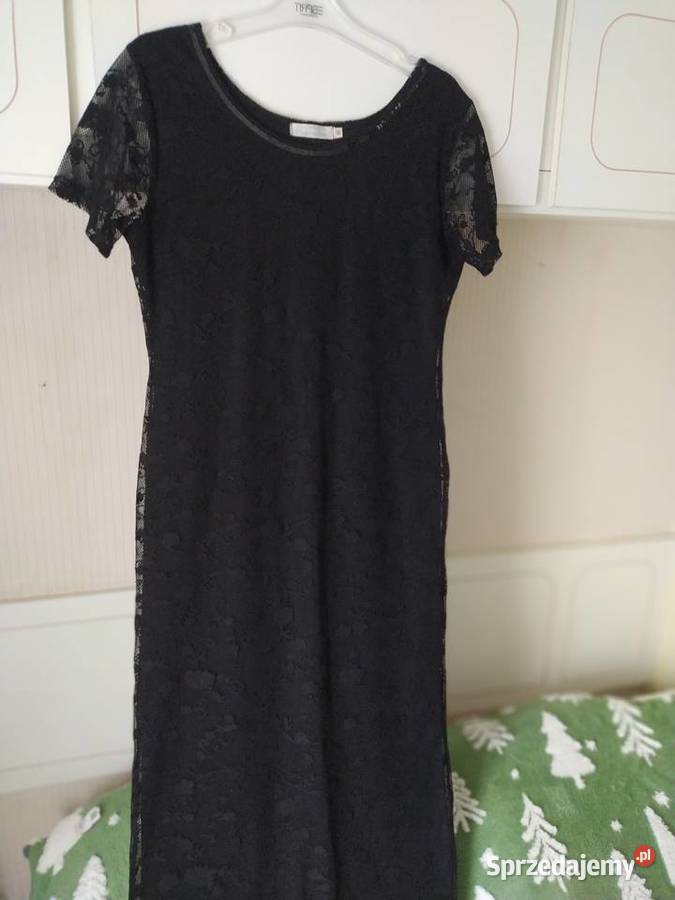 Sukienka koronkowa Jejkowice