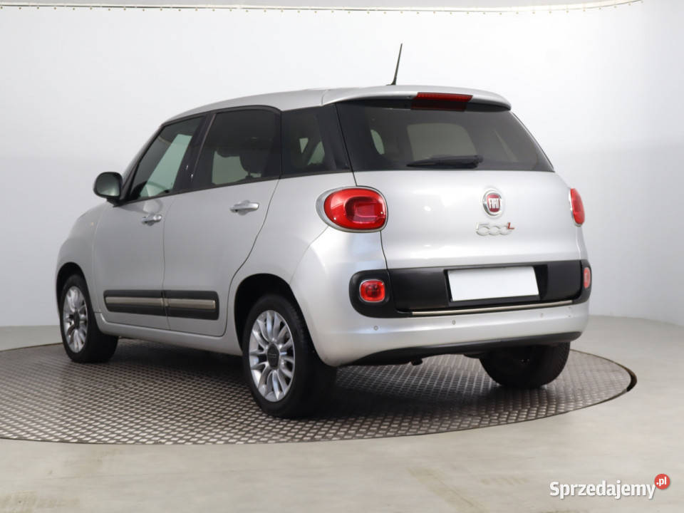 Fiat 500L 13 MultiJet MPV śląskie Zabrze
