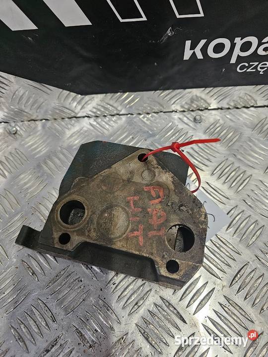 Płyta końcowa rozdzielacza Holland Case Fiat