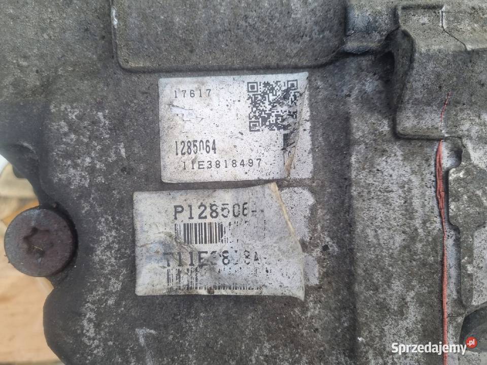 AUTOMATYCZNA SKRZYNIA BIEGÓW Volvo S60 II V60 20 Rudka