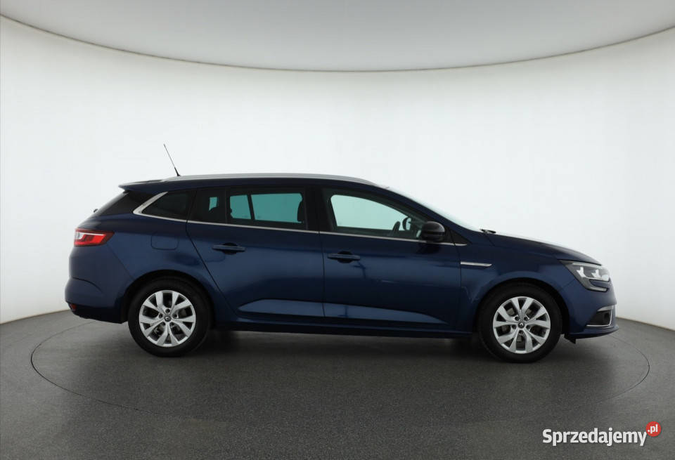 Renault Megane 15 Blue dCi elektryczne lusterka Megane mazowieckie