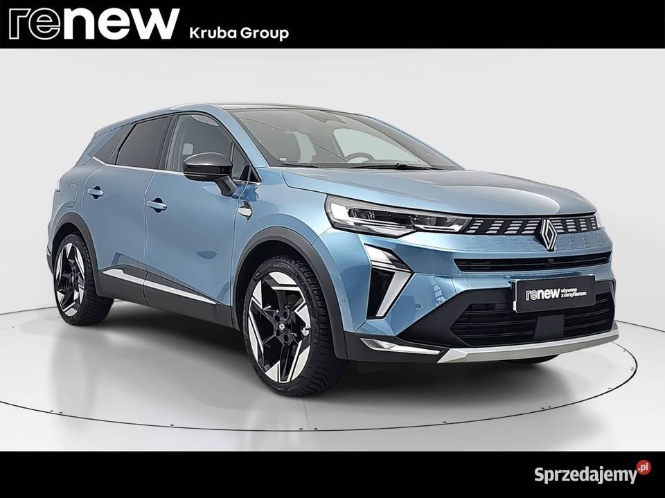 Symbioz 16 ETech Full Hybrid 145 Iconic 94KM Symbioz Motoryzacja sprzedam