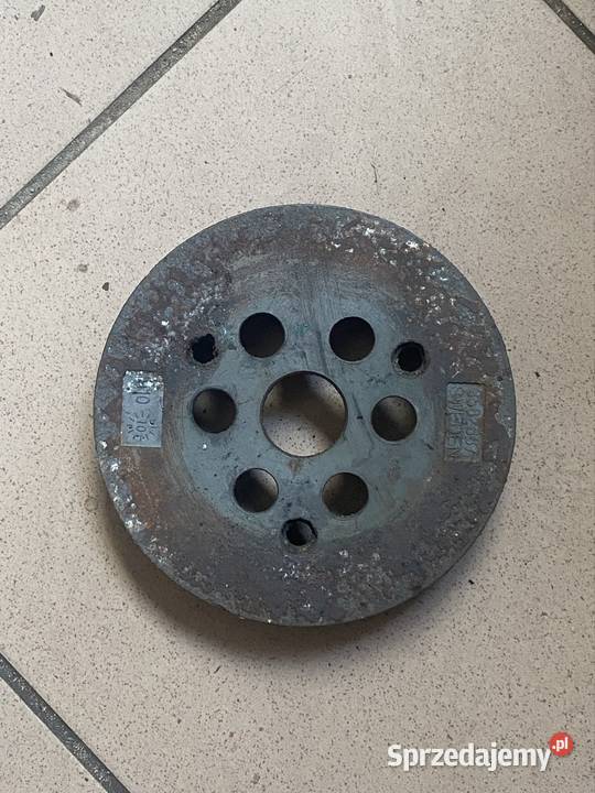 Koło pasowe Volvo Penta 23592540 3582687 D6 D4 Piła
