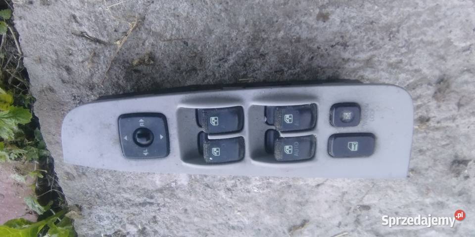 Kia Opirus 35 V6 kontrolka podnoszenia szyby b Piotrowice