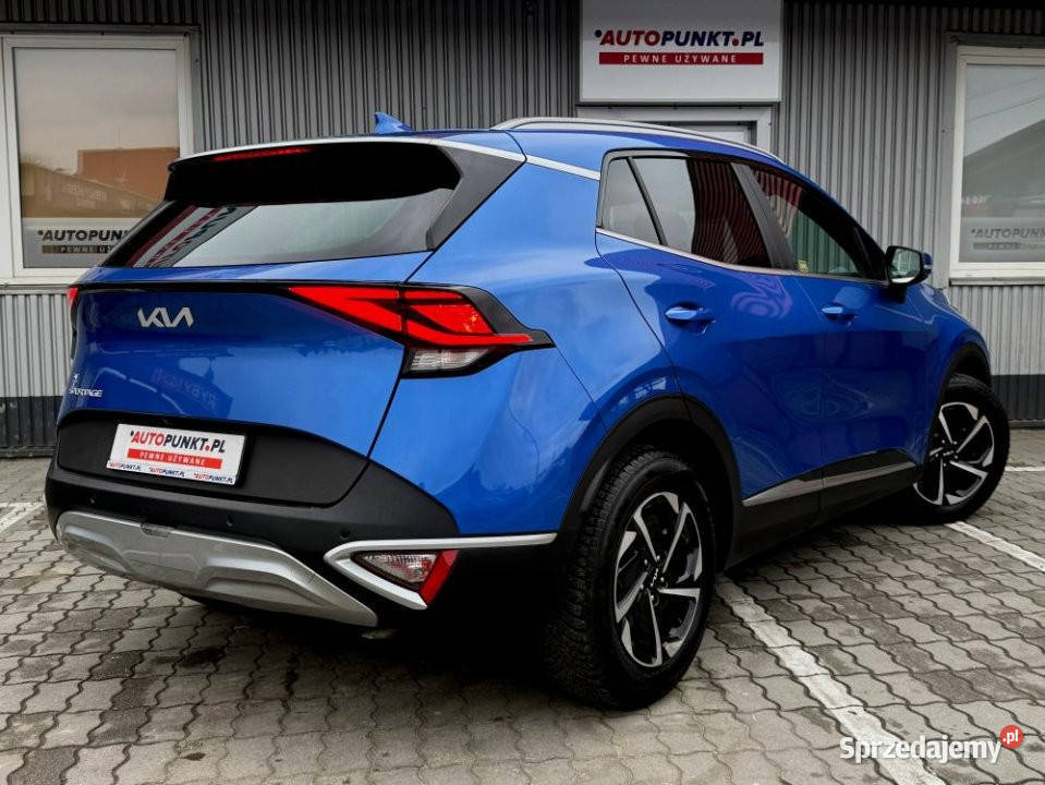 KIA Sportage 2023r Salon Fvat 23 Bezwypadkowy Rzeszów