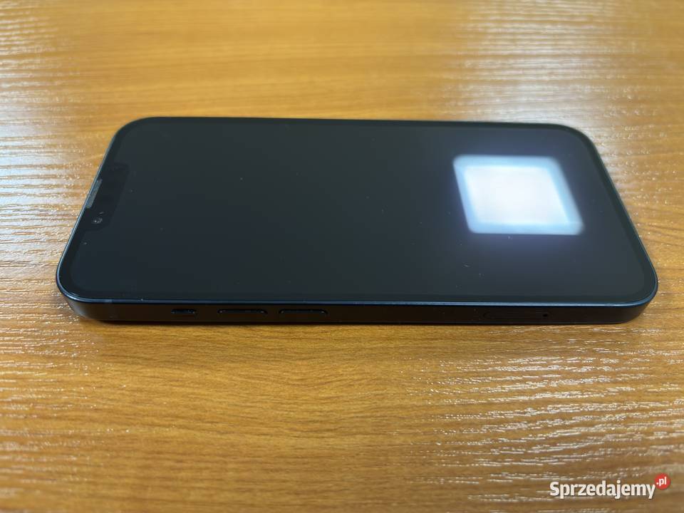 Apple iPhone 13 128GB Midnight Bateria 100 warmińsko-mazurskie Elbląg