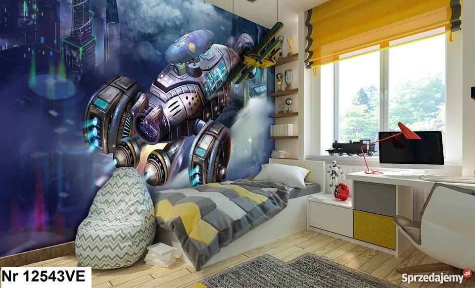 Tapeta fototapeta Statek kosmiczny Kosmos Leszno