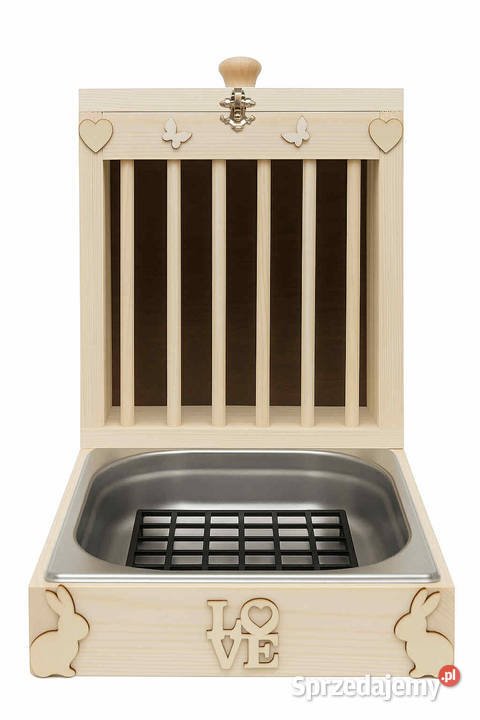 Kuwetopaśnik Akcesoria dla zwierząt