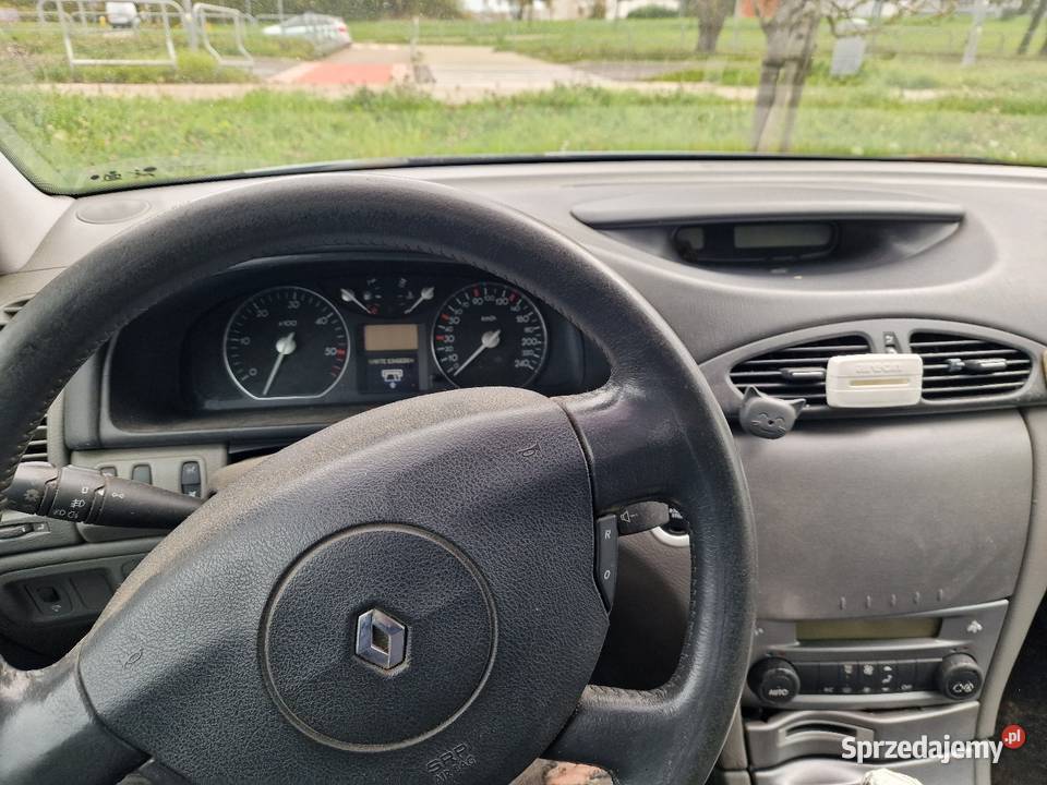 Renault Laguna 16 zachodniopomorskie Koszalin