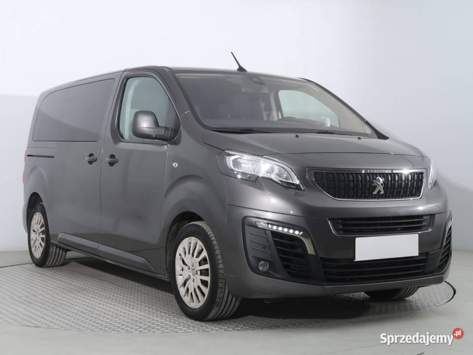 Peugeot Traveller 20 BlueHDi manualna Piaseczno sprzedam