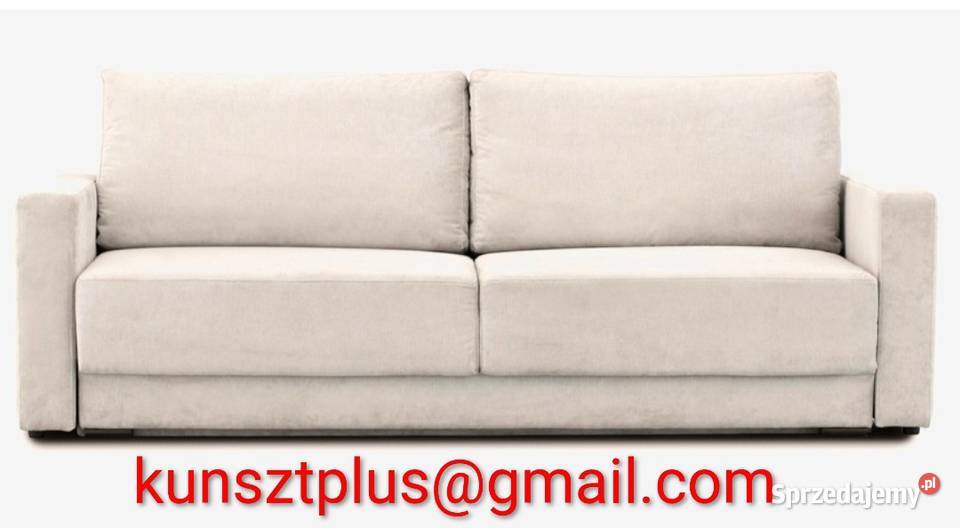 Nowe meble tapicerowane na WYMIAR np Kraków