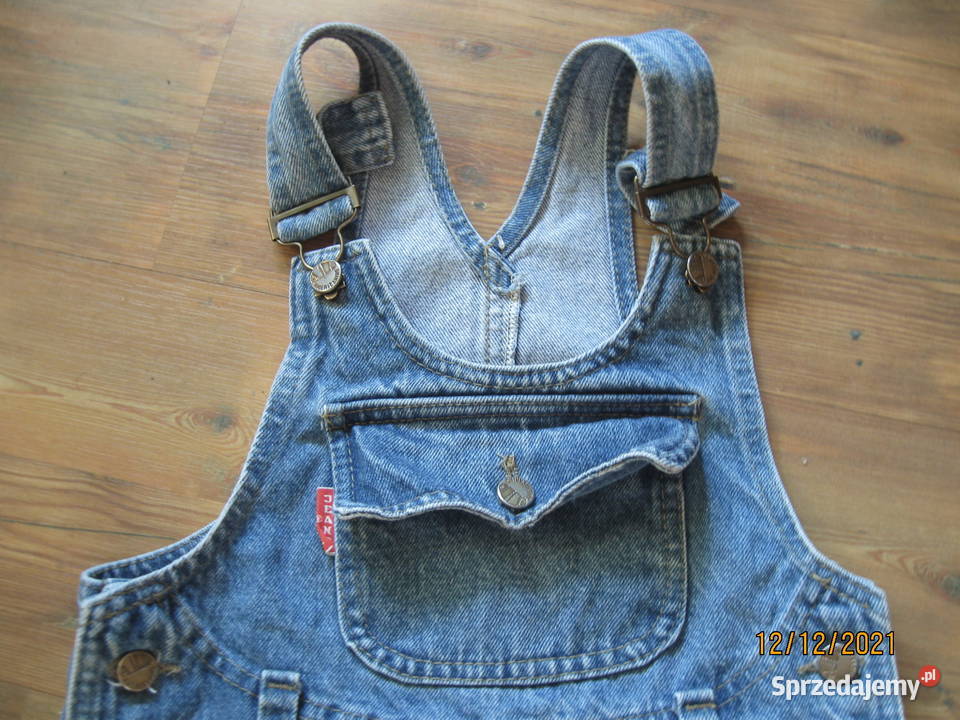 Dżinsowa spódniczka rozmiar 146 Odzież Legnica