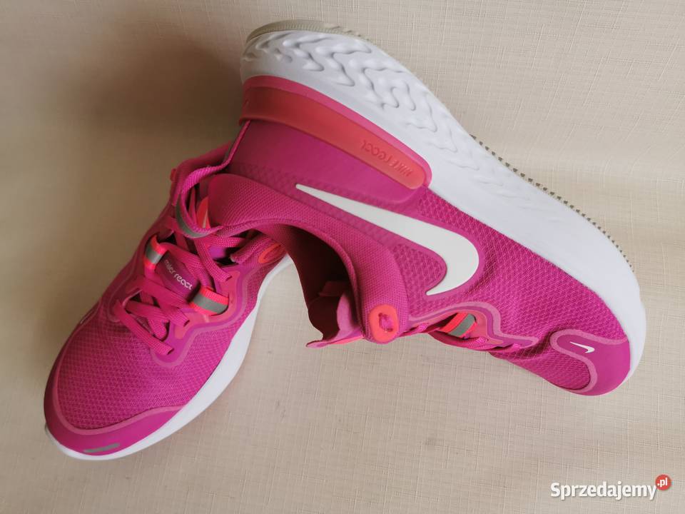 Nike React r385wkł 245 nowe Nike Zamość