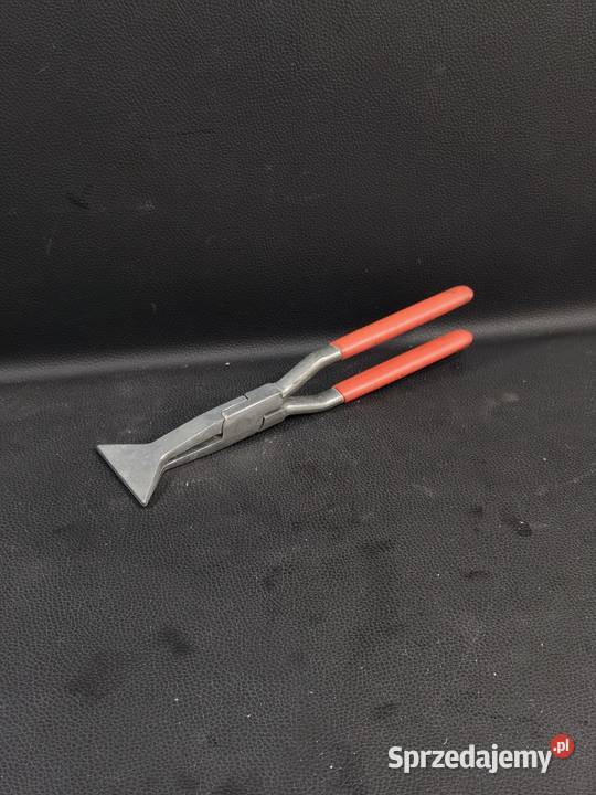 Cęgi Dekarskie Głębokie 80 mm Przetykane Stubai Poddębice