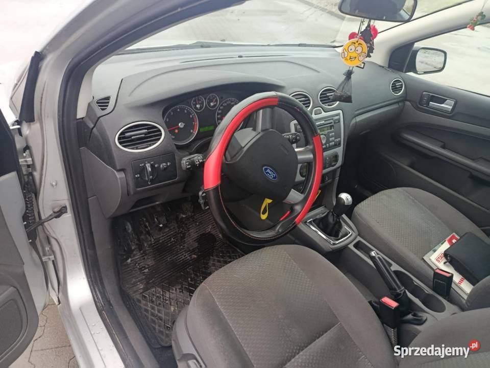 Ford Focus 18 lpg sprowadzony kujawsko-pomorskie Grudziądz