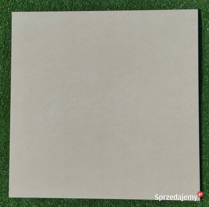 Tania płytka GRES PISTIS BEIGE 448X448 G1 Kraśnik