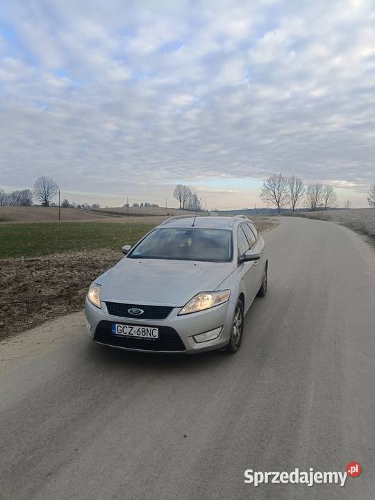 Ford mondeo MK4 Salon Polska Kamień Krajeński sprzedam
