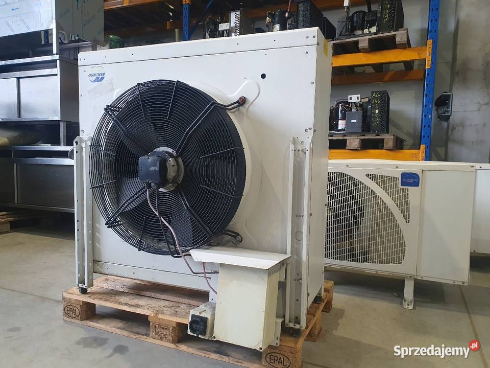 Skraplacz kondensator Guntner SGVV 0651B 2823kW