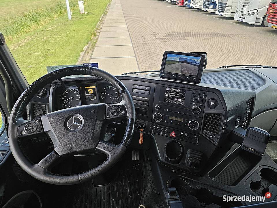 MercedesBenz ANTOS 1832 4x2 Multilift 14t 8235kg